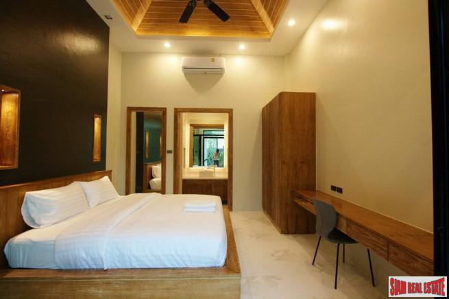 Land & House Park | New Three Bedroom Pool Villa for Sale in a Secure Chalong Estate-5