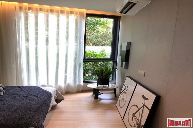 New Off-Plan Mega Project of Condos in Green Surroundings with River and City Views at Sukhumvit 64, Punnawithi - 2 Bed 45 sqm Units-22