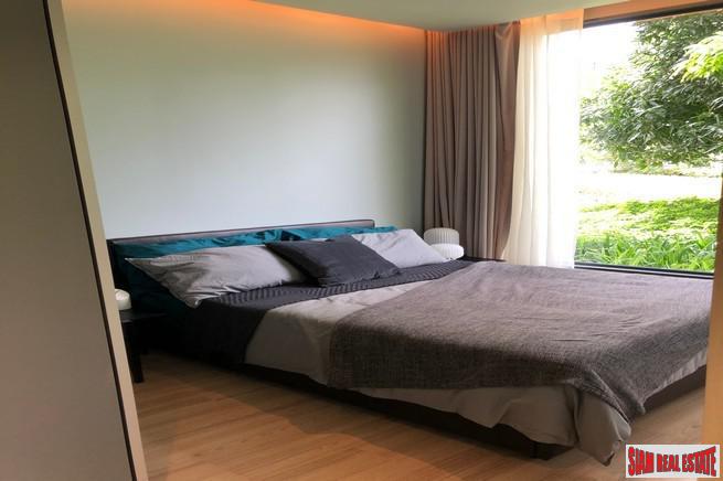 New Off-Plan Mega Project of Condos in Green Surroundings with River and City Views at Sukhumvit 64, Punnawithi - 2 Bed 55 sqm Units-20