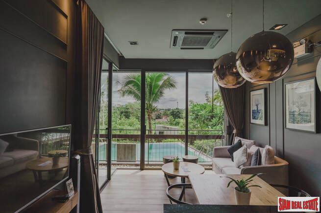 Saturdays | Two Bedroom Condo for Sale with Direct Salt Water Pool Access in Rawai-0