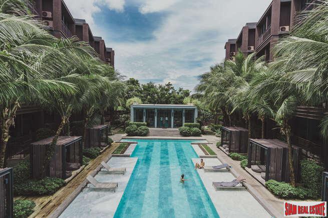 Saturdays | Two Bedroom Condo for Sale with Direct Salt Water Pool Access in Rawai