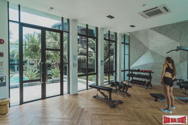 Saturdays | Two Bedroom Condo for Sale with Direct Salt Water Pool Access in Rawai