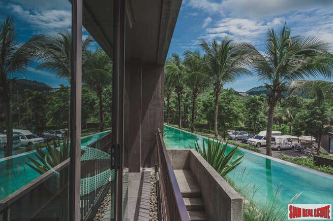 Saturdays | Two Bedroom Condo for Sale with Direct Salt Water Pool Access in Rawai