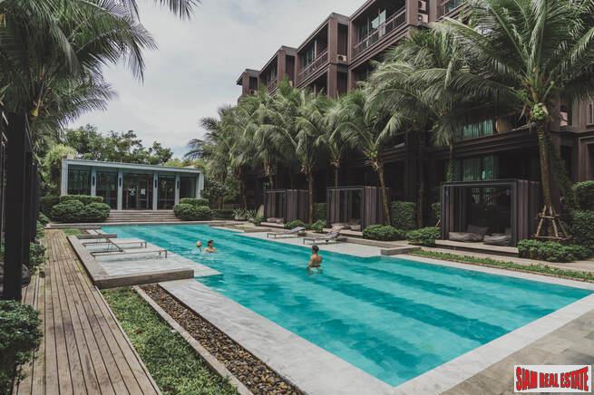 Saturdays | Two Bedroom Condo for Sale with Direct Salt Water Pool Access in Rawai
