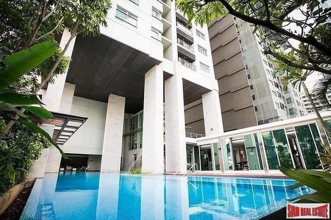 The Madison | Spacious Two Bedroom + Maids Quarter Corner Unit with Two Balconies for Sale in Phrom Phong-0