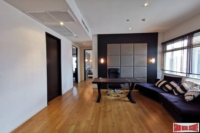 The Madison | Spacious Two Bedroom + Maids Quarter Corner Unit with Two Balconies for Sale in Phrom Phong-9