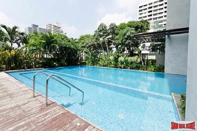 The Madison | Spacious Two Bedroom + Maids Quarter Corner Unit with Two Balconies for Sale in Phrom Phong-4