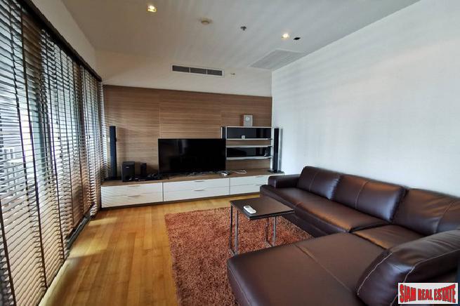 The Madison | Spacious Two Bedroom + Maids Quarter Corner Unit with Two Balconies for Sale in Phrom Phong-8