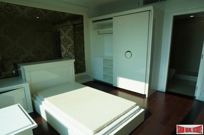 The Park Chidlom | Two Bedroom, Three Bath + Maids Quarters for Rent in Super Luxury Building