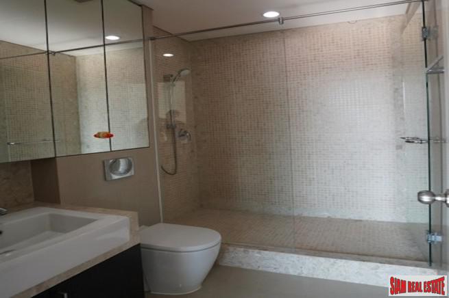 The Park Chidlom | Two Bedroom, Three Bath + Maids Quarters for Rent in Super Luxury Building