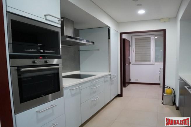 The Park Chidlom | Two Bedroom, Three Bath + Maids Quarters for Rent in Super Luxury Building