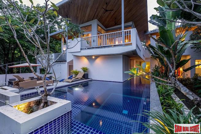 Luxury Six Bedroom Super Villa | The #1 Holiday Rental Property for Phuket - Great Rental Returns