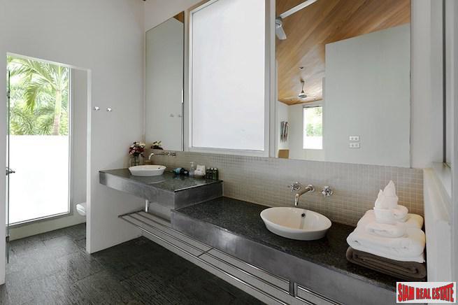 Luxury Six Bedroom Super Villa | The #1 Holiday Rental Property for Phuket - Great Rental Returns