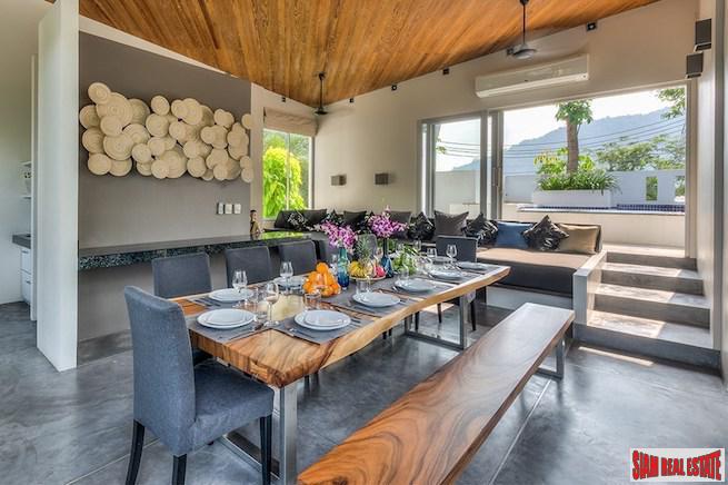 Luxury Six Bedroom Super Villa | The #1 Holiday Rental Property for Phuket - Great Rental Returns