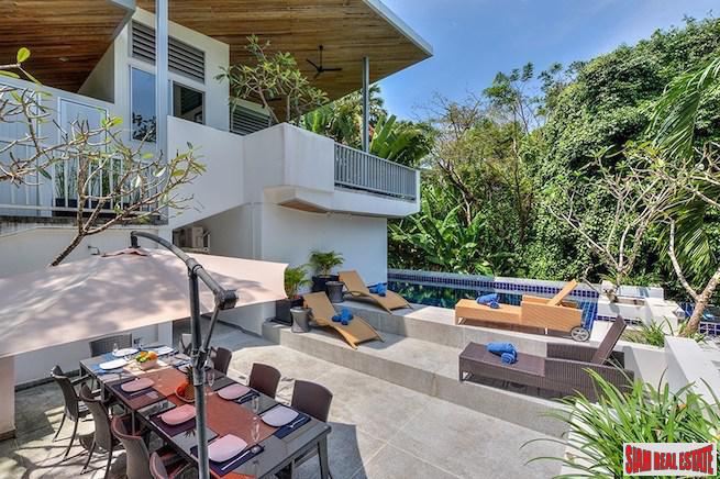 Luxury Six Bedroom Super Villa | The #1 Holiday Rental Property for Phuket - Great Rental Returns