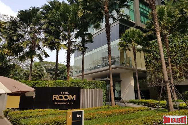 The Room Sukhumvit 21 | Furnished One Bedroom 50 sqm Condo for Sale in the Heart of Asoke-0