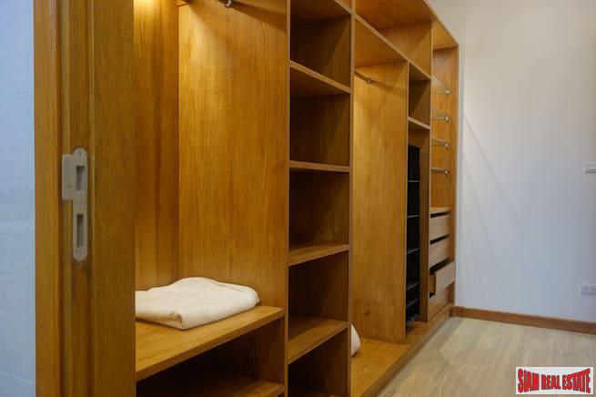Quiet & Private Two Bedroom Pool Villa in Secure Cherng Talay Neighborhood-9