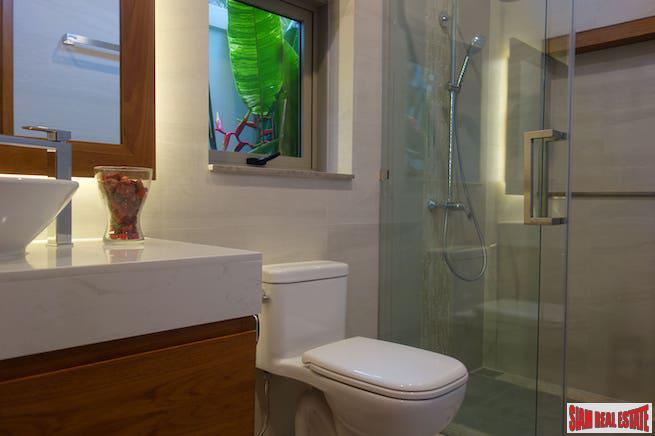 Quiet & Private Two Bedroom Pool Villa in Secure Cherng Talay Neighborhood
