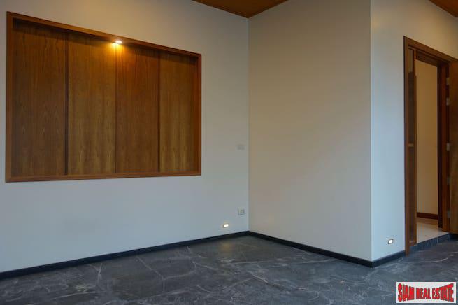 Quiet & Private Two Bedroom Pool Villa in Secure Cherng Talay Neighborhood