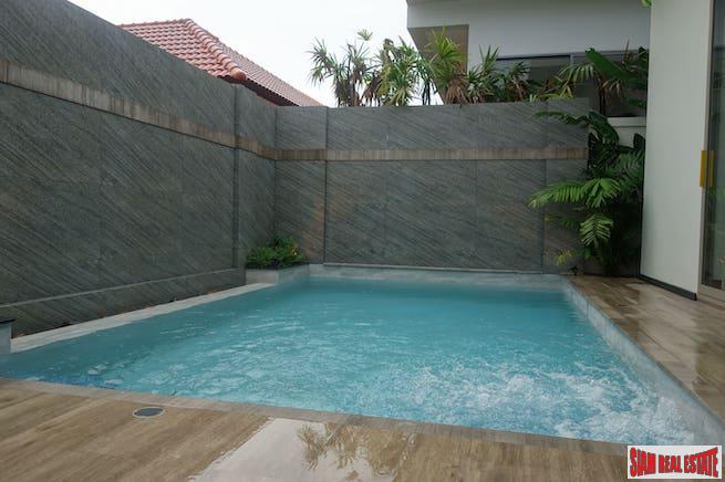 Quiet & Private Two Bedroom Pool Villa in Secure Cherng Talay Neighborhood-5
