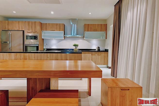 Private & Luxurious Three Bedroom Pool Villa in a Peaceful Area of Cherng Talay-3