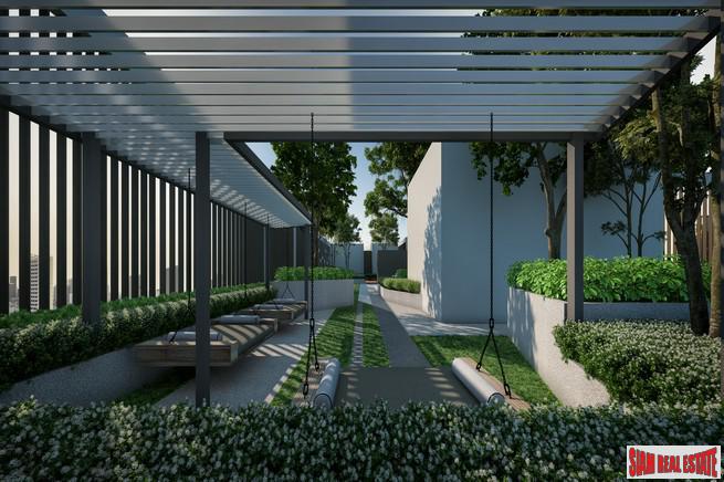 Pre-Launch of New High Rise Condo by Leading Thai Developers at Ratchada-Lat Phrao - 1 Bed Plus Units-11