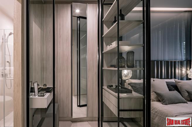 Pre-Launch of New High Rise Condo by Leading Thai Developers at Ratchada-Lat Phrao - 1 Bed Units-20