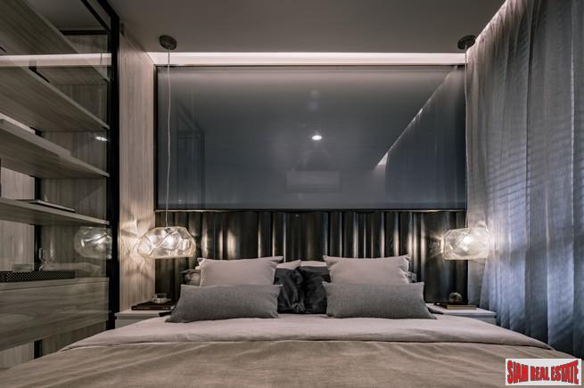 Pre-Launch of New High Rise Condo by Leading Thai Developers at Ratchada-Lat Phrao - 1 Bed Units-21