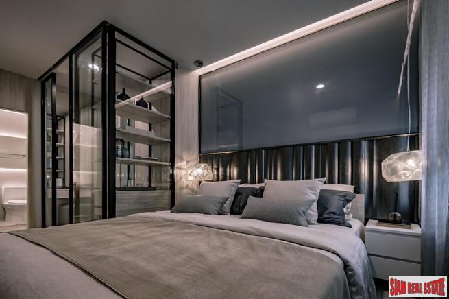 Pre-Launch of New High Rise Condo by Leading Thai Developers at Ratchada-Lat Phrao - 1 Bed Units-22