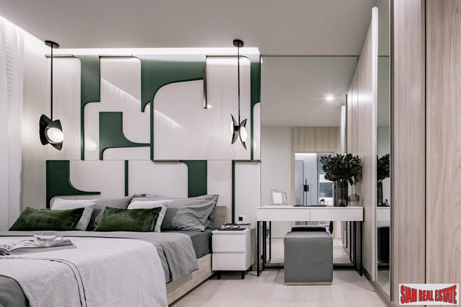 Pre-Launch of New High Rise Condo by Leading Thai Developers at Ratchada-Lat Phrao - 1 Bed Plus Units-18