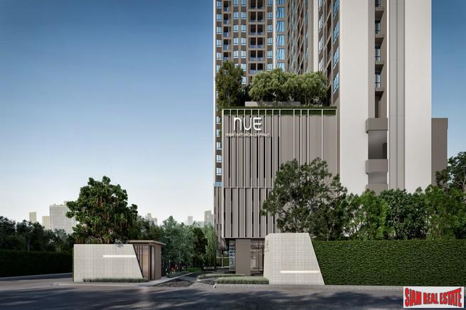 Pre-Launch of New High Rise Condo by Leading Thai Developers at Ratchada-Lat Phrao - 1 Bed Plus Units-2