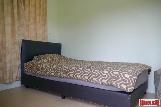 Large Luxury Four Bedroom House with Pool & Maids Quarters Opposite UWCT International School in Thalang
