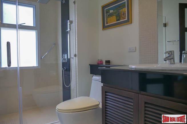 Large Luxury Four Bedroom House with Pool & Maids Quarters Opposite UWCT International School in Thalang