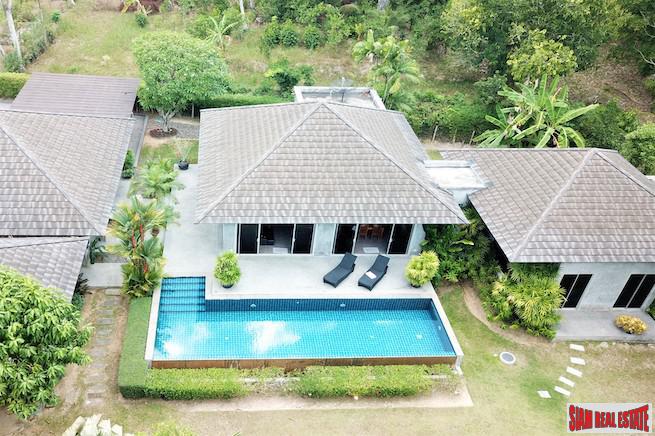 Pura Vida | Tropical Contemporary Three Bedroom Pool Villa Near Nai Thon and Nai Yang Beaches-16