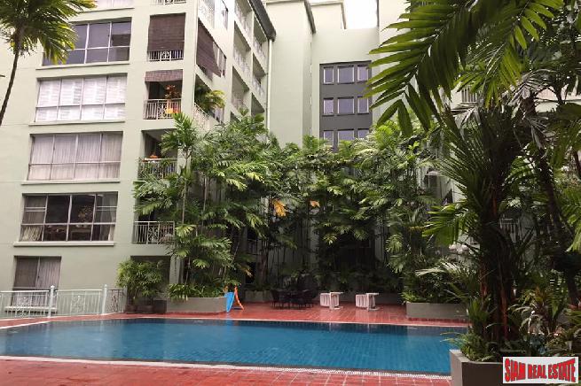Raintree Villa | Studio Condo for Sale in Tropical Surroundings at Sukhumvit 53, Thong Lor - Thai Quota-5