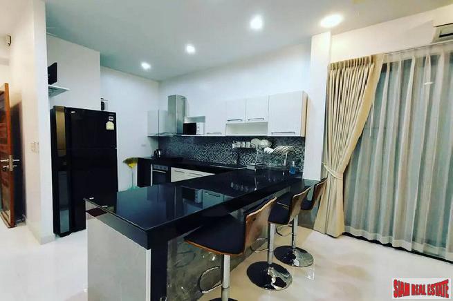 Three Bedroom Single Storey Private Pool Villa for Rent Located in a Quiet Area of Cherng Talay