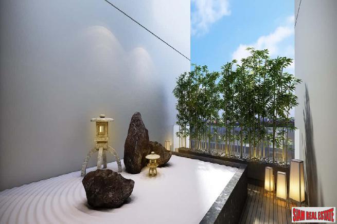 Newly Completed Luxury Mixed Use High-Rise Condo with Grade A Office and Luxury Mall at Asoke - 1 Bed Units - Apply for Special Prices!-9