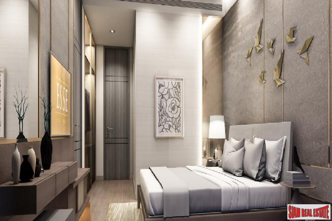 Newly Completed Luxury Mixed Use High-Rise Condo with Grade A Office and Luxury Mall at Asoke - 1 Bed Units - Apply for Special Prices!-11