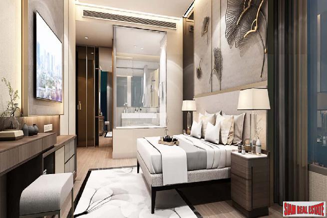Newly Completed Luxury Mixed Use High-Rise Condo with Grade A Office and Luxury Mall at Asoke - 1 Bed Units - Apply for Special Prices!-14