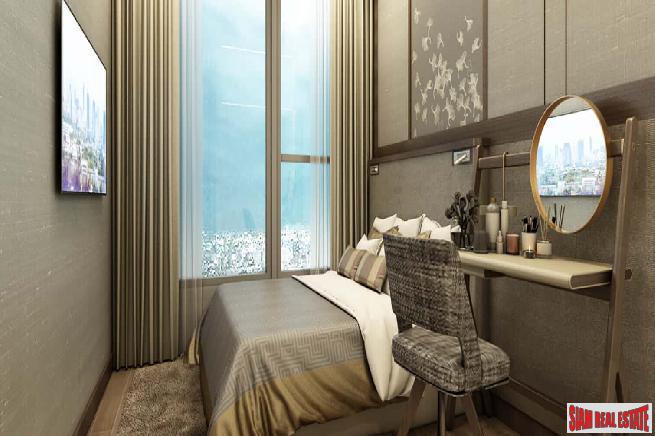 Newly Completed Luxury Mixed Use High-Rise Condo with Grade A Office and Luxury Mall at Asoke - 1 Bed Units - Apply for Special Prices!-15