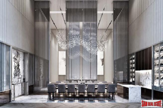 Newly Completed Luxury Mixed Use High-Rise Condo with Grade A Office and Luxury Mall at Asoke - 1 Bed Units - Apply for Special Prices!-16