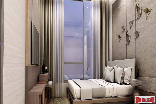 Newly Completed Luxury Mixed Use High-Rise Condo with Grade A Office and Luxury Mall at Asoke - 1 Bed Units - Apply for Special Prices!-17