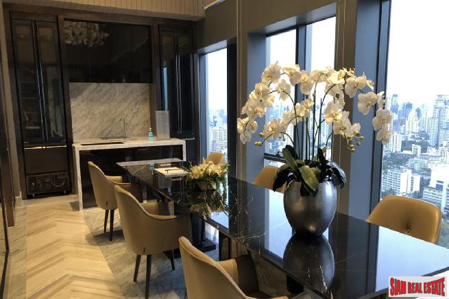 Newly Completed Luxury Mixed Use High-Rise Condo with Grade A Office and Luxury Mall at Asoke - 1 Bed Units - Apply for Special Prices!-19