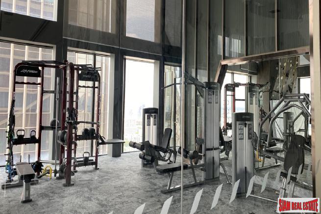 Newly Completed Luxury Mixed Use High-Rise Condo with Grade A Office and Luxury Mall at Asoke - 1 Bed Units - Apply for Special Prices!-22