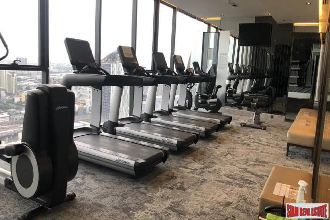 Newly Completed Luxury Mixed Use High-Rise Condo with Grade A Office and Luxury Mall at Asoke - 1 Bed Units - Apply for Special Prices!-23