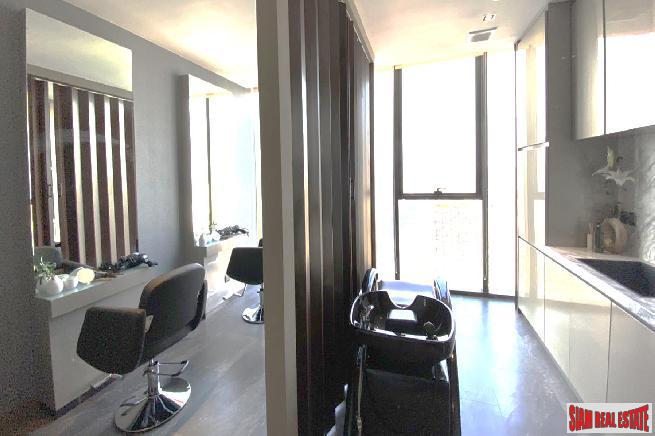 Newly Completed Luxury Mixed Use High-Rise Condo with Grade A Office and Luxury Mall at Asoke - 1 Bed Units - Apply for Special Prices!-24