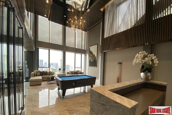 Newly Completed Luxury Mixed Use High-Rise Condo with Grade A Office and Luxury Mall at Asoke - 1 Bed Units - Apply for Special Prices!-27