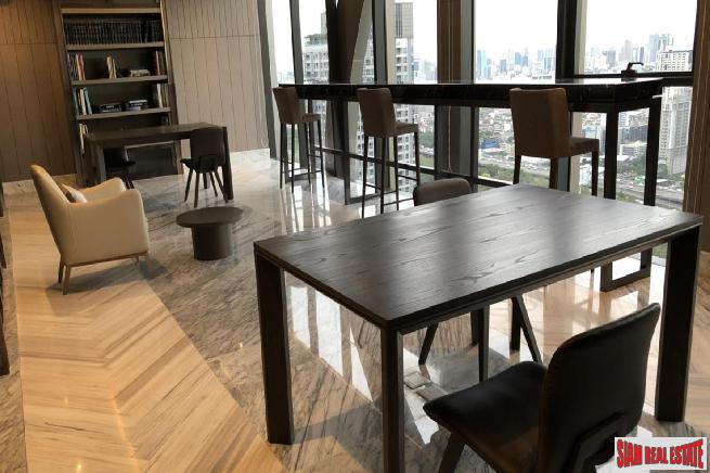 Newly Completed Luxury Mixed Use High-Rise Condo with Grade A Office and Luxury Mall at Asoke - 1 Bed Units - Apply for Special Prices!-28