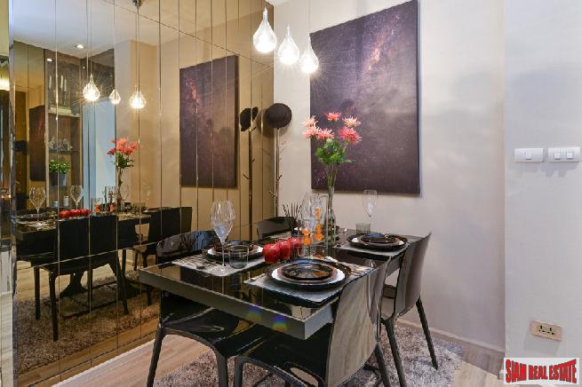 New Luxury High-Rise Condo in Construction at Ekkamai Road, Sukhumvit 63 - 2 Bed Units-12