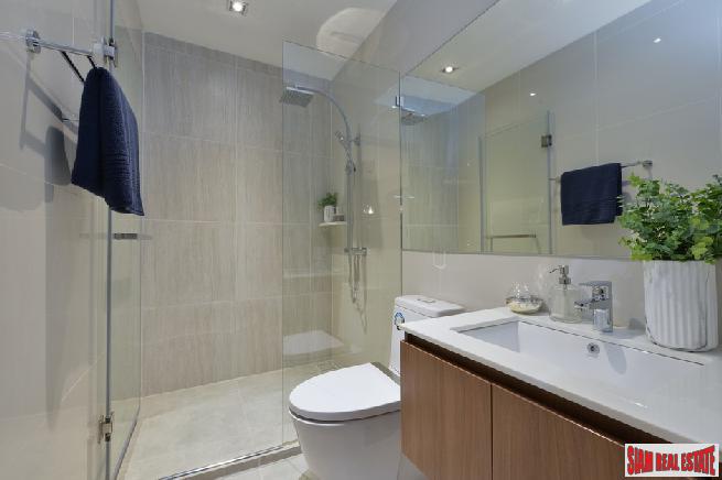 New Luxury High-Rise Condo in Construction at Ekkamai Road, Sukhumvit 63 - 2 Bed Units-13